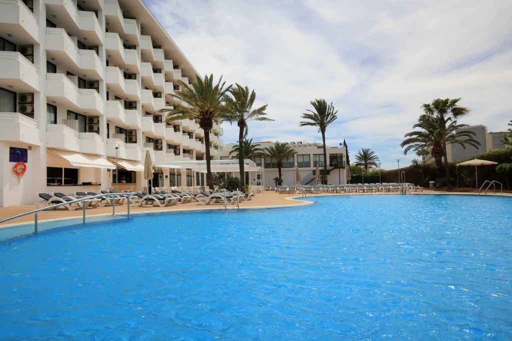 Bordoy Alcudia Bay - Adults Only Hotell Port de Alcudia  Exteriör bild