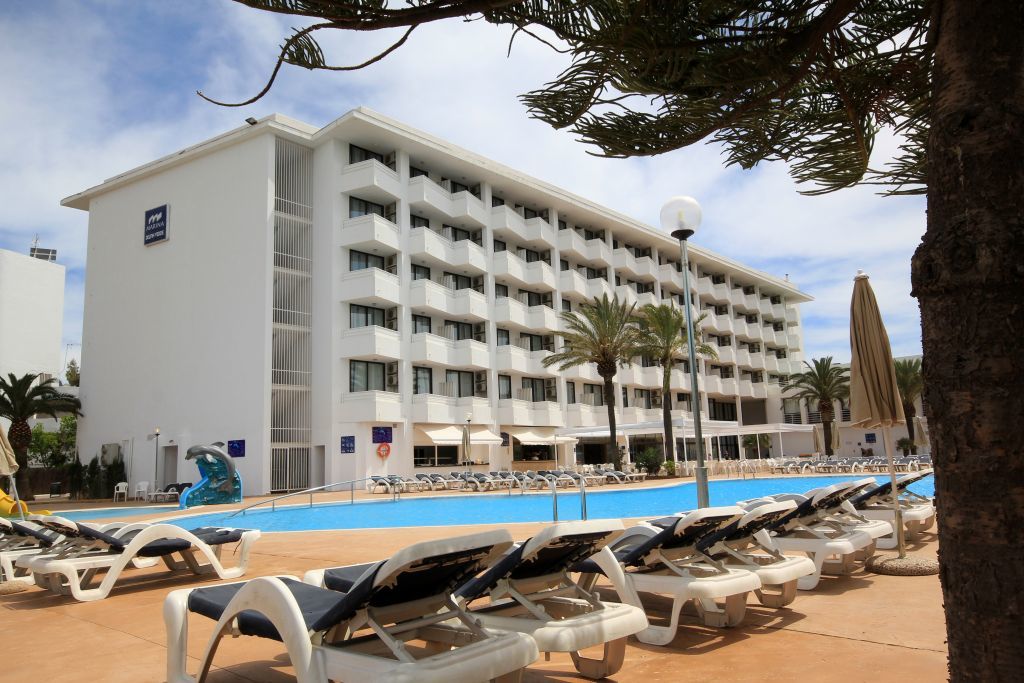 Bordoy Alcudia Bay - Adults Only Hotell Port de Alcudia  Exteriör bild