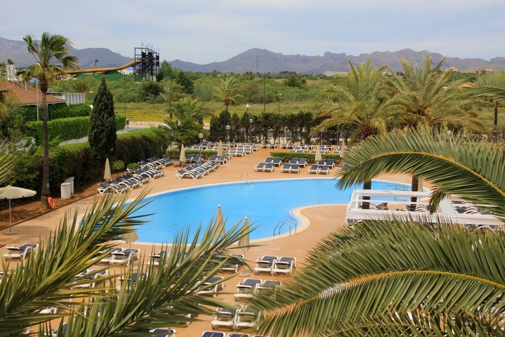 Bordoy Alcudia Bay - Adults Only Hotell Port de Alcudia  Exteriör bild