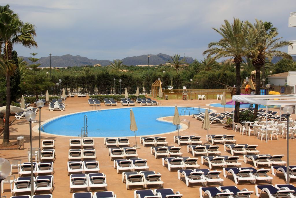 Bordoy Alcudia Bay - Adults Only Hotell Port de Alcudia  Exteriör bild