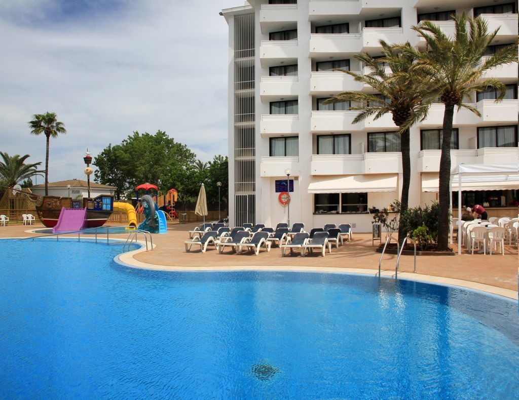 Bordoy Alcudia Bay - Adults Only Hotell Port de Alcudia  Exteriör bild